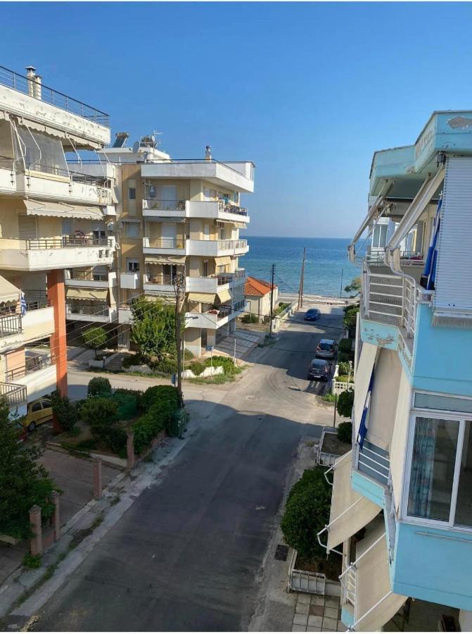 Apartman Perea Peraía 外观 照片