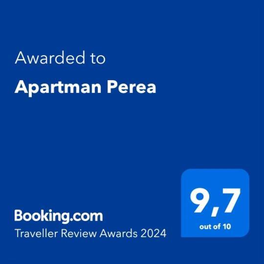 Apartman Perea Peraía 外观 照片